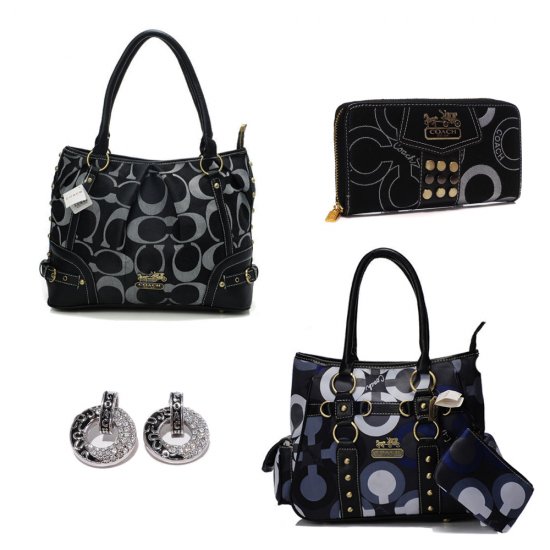 Coach Only $169 Value Spree 24 EFV - Click Image to Close